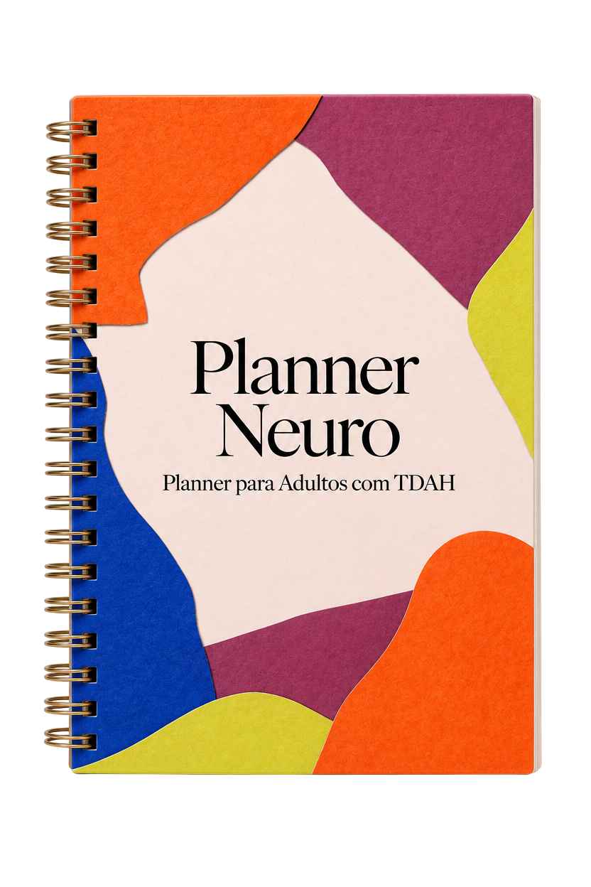 Foto do Planner Neuro